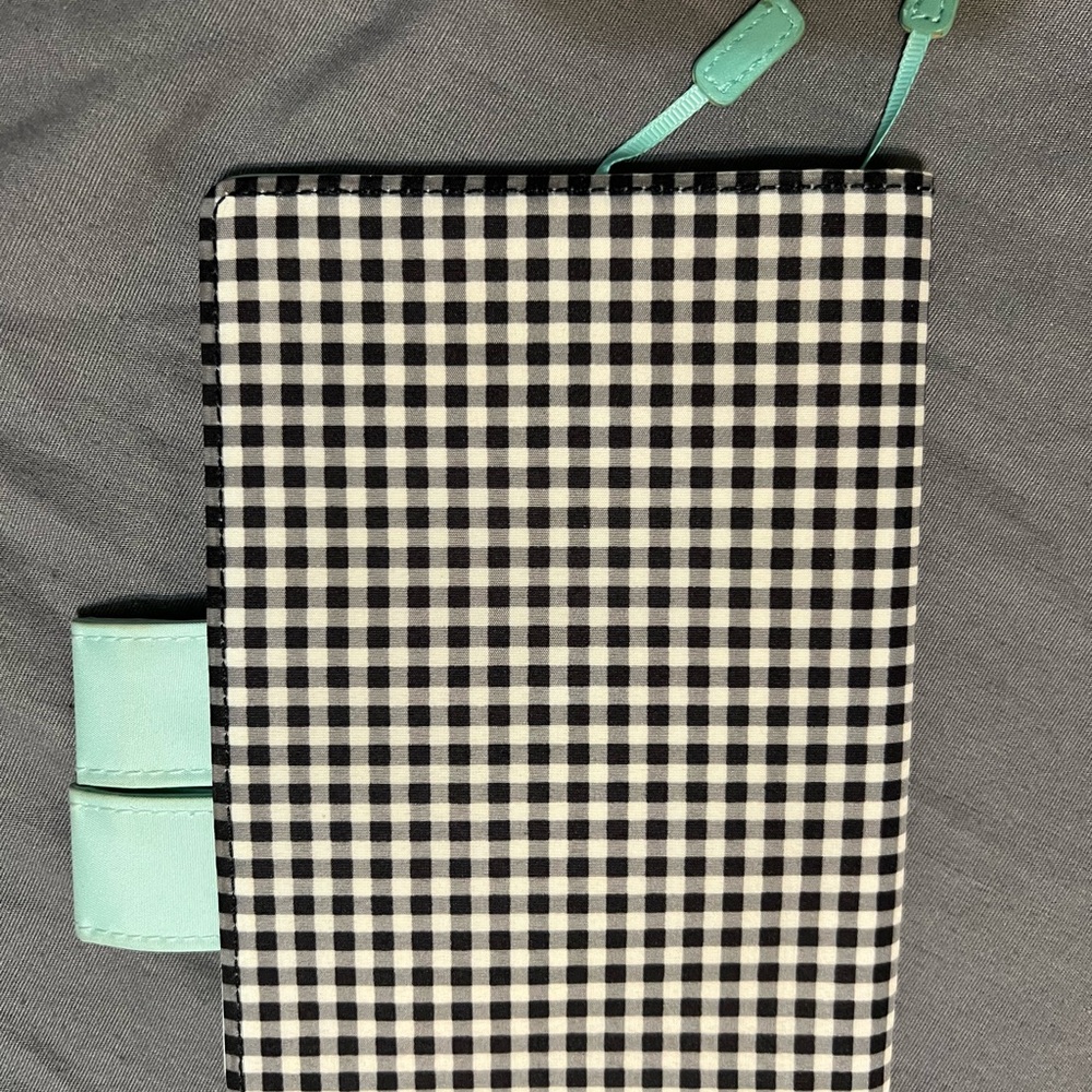 Hobonichi A6 planner cover